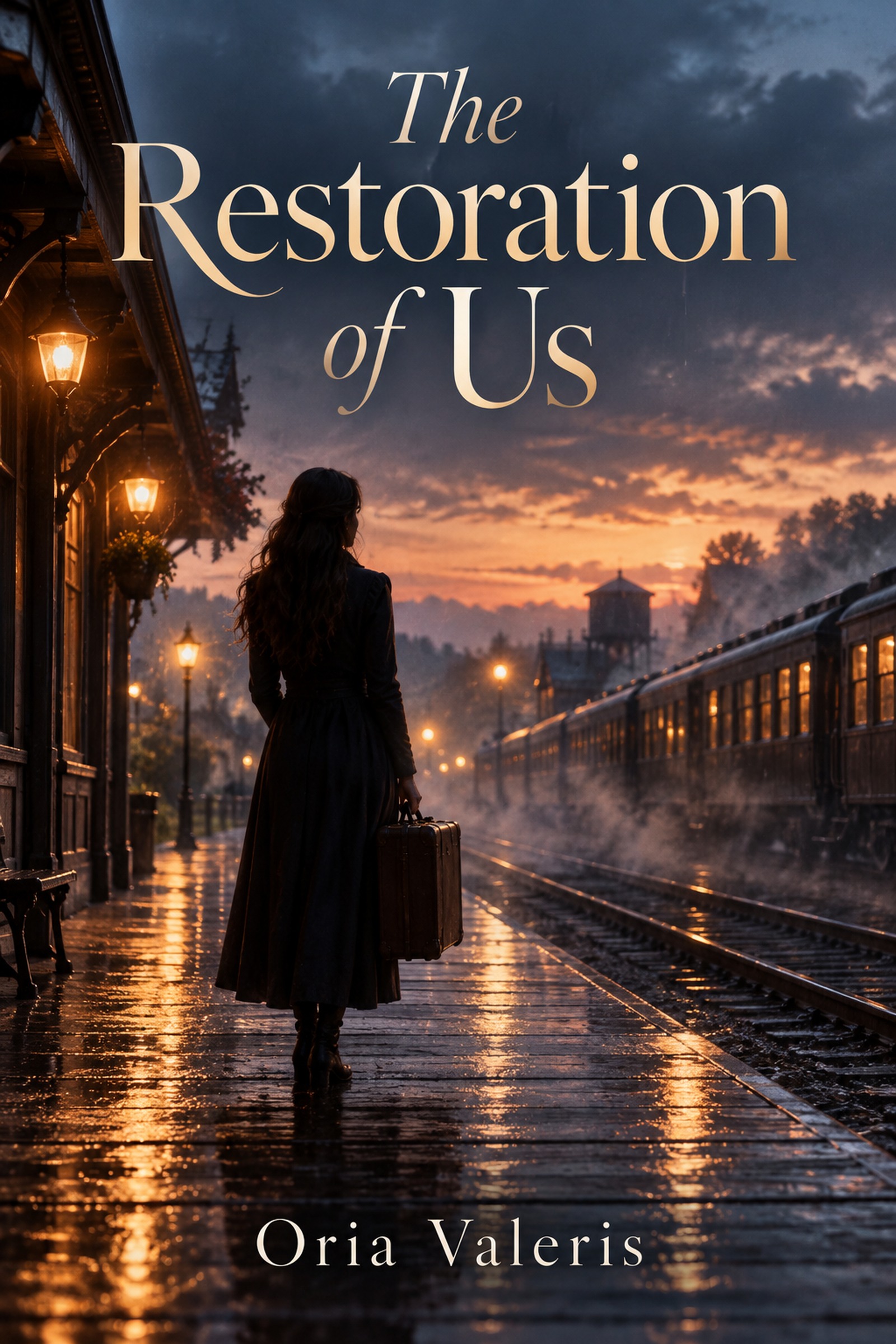 Cover of The Restoration of Us