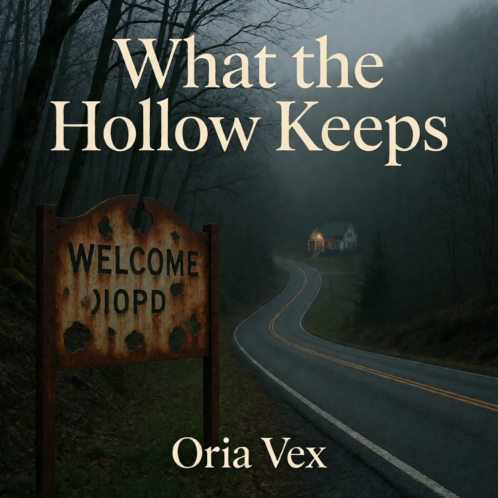 Cover of What the Hollow Keeps