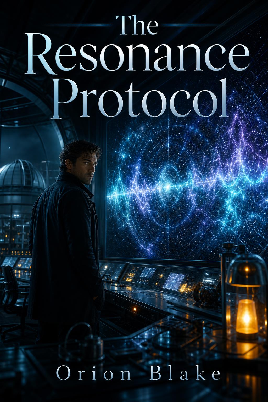 Cover of The Resonance Protocol