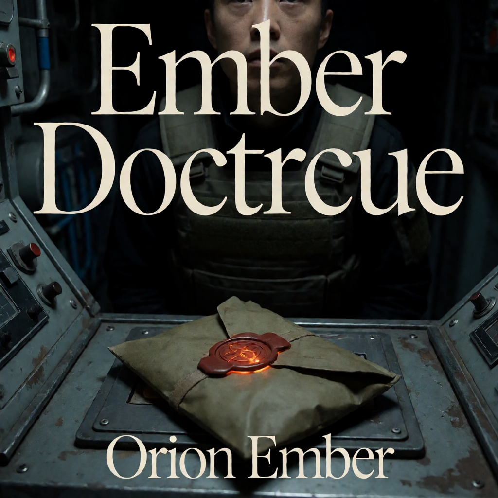 Cover of Ember Doctrine
