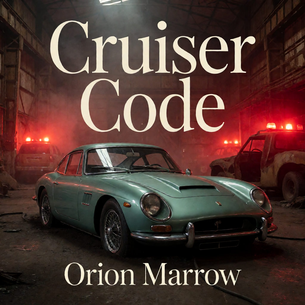 Cover of Cruiser Code