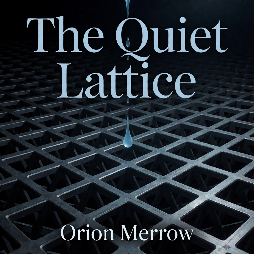Cover of The Quiet Lattice