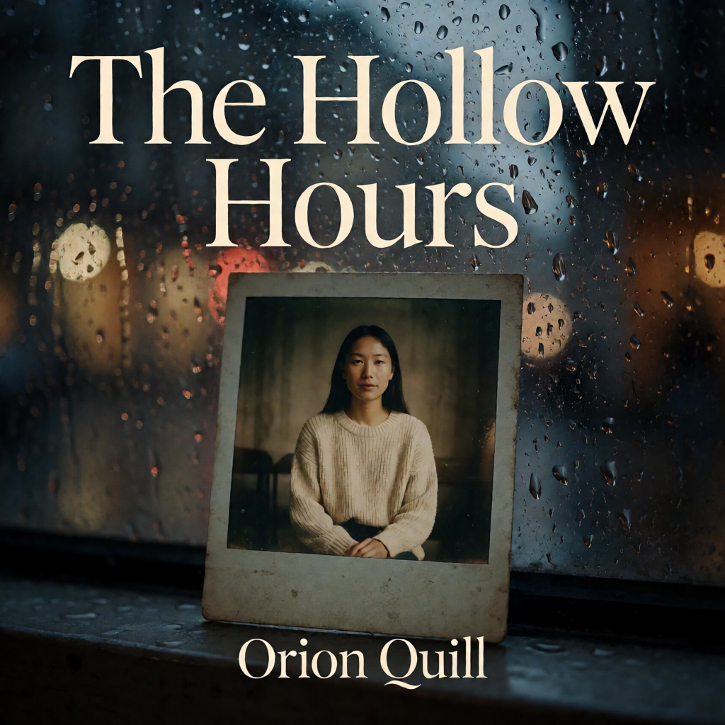Cover of The Hollow Hours