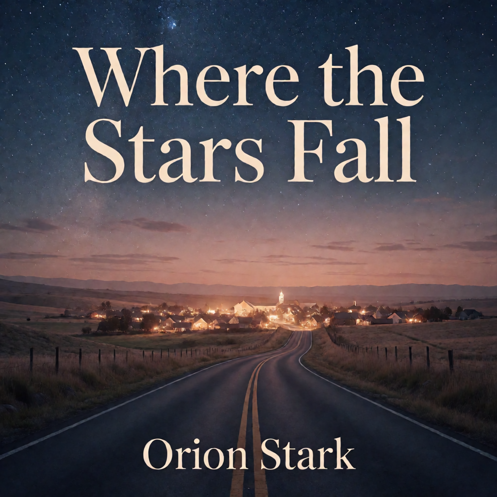 Cover of Where the Stars Fall