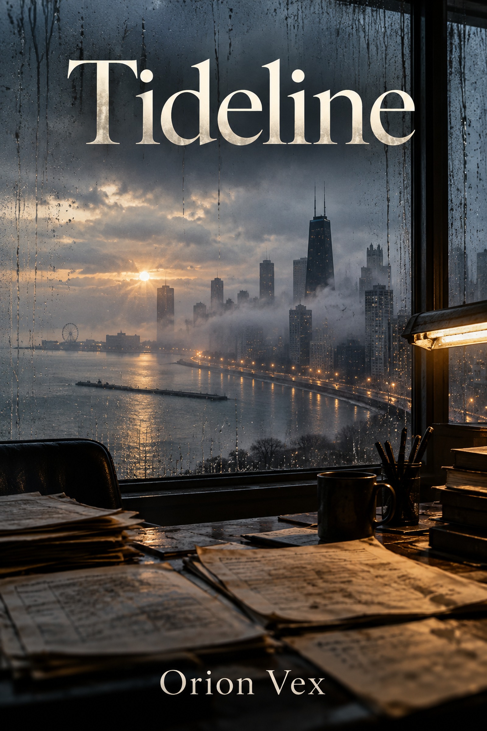 Cover of Tideline
