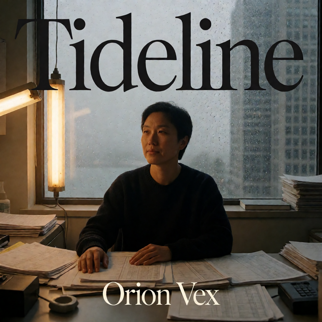 Cover of Tideline
