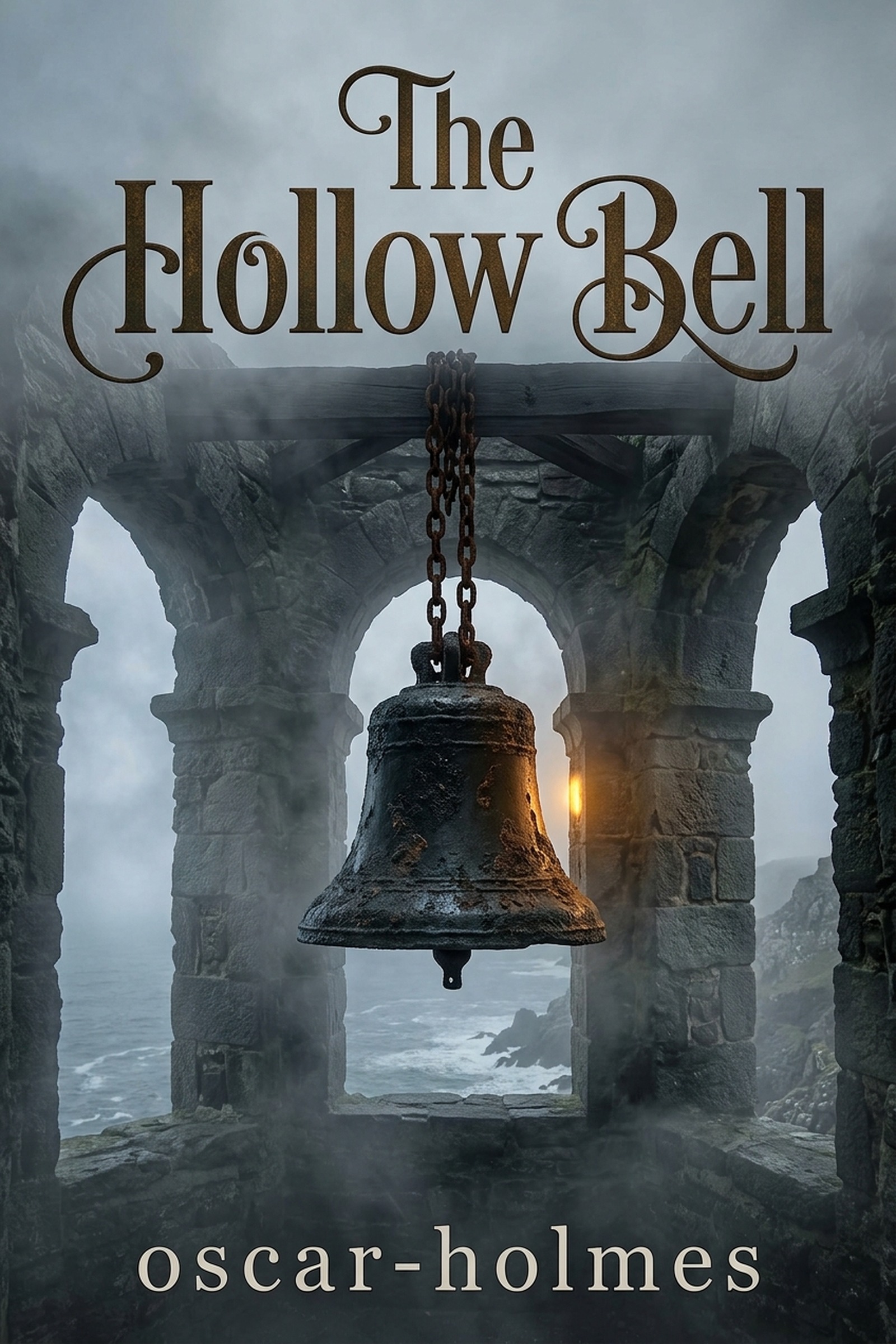 Cover of The Hollow Bell