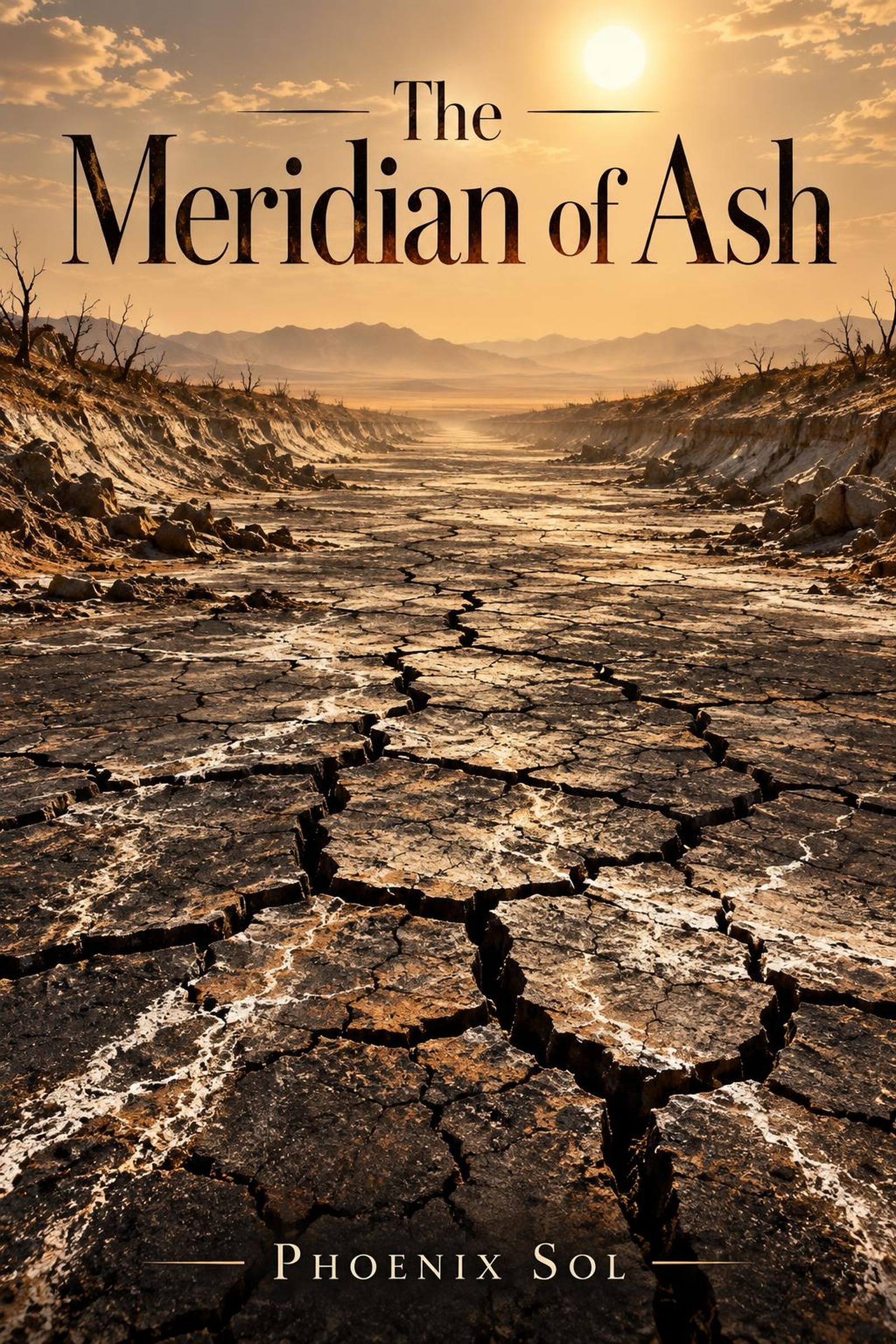 Cover of The Meridian of Ash