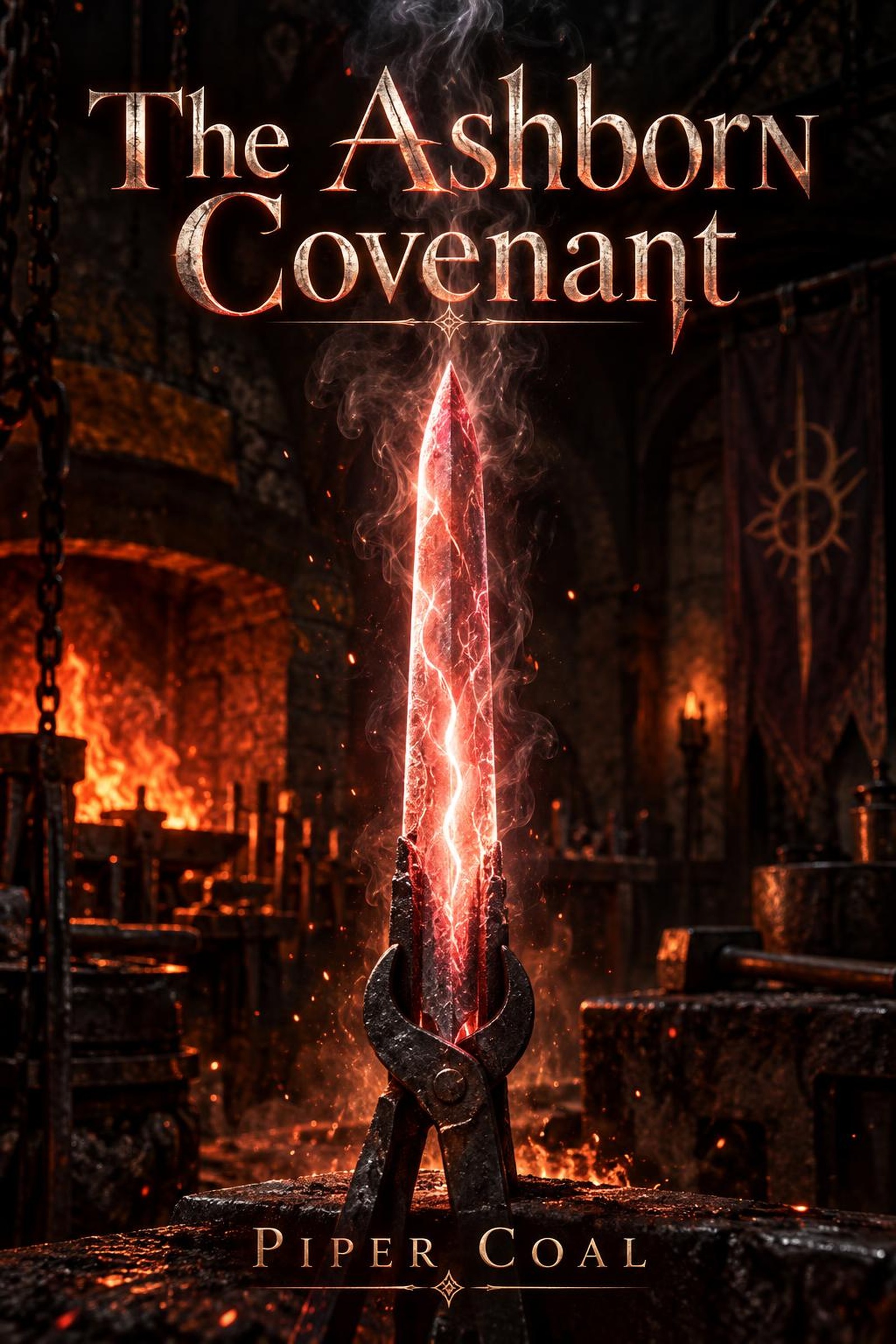 Cover of The Ashborn Covenant