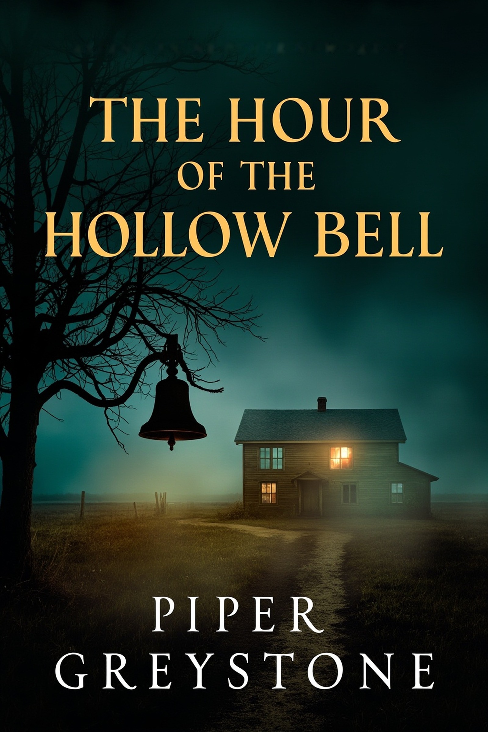 Cover of The Hour of the Hollow Bell