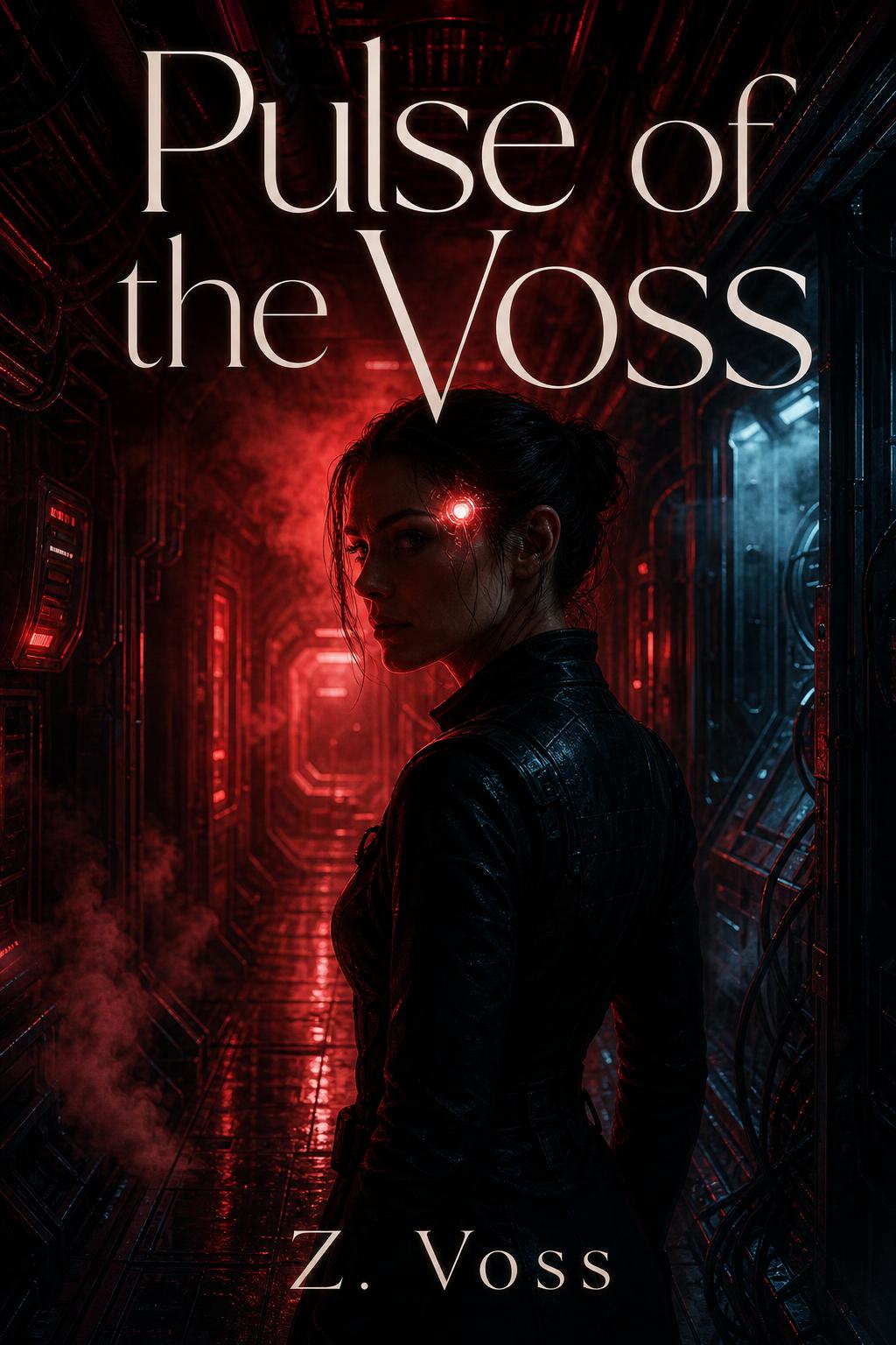 Cover of Pulse of the Voss