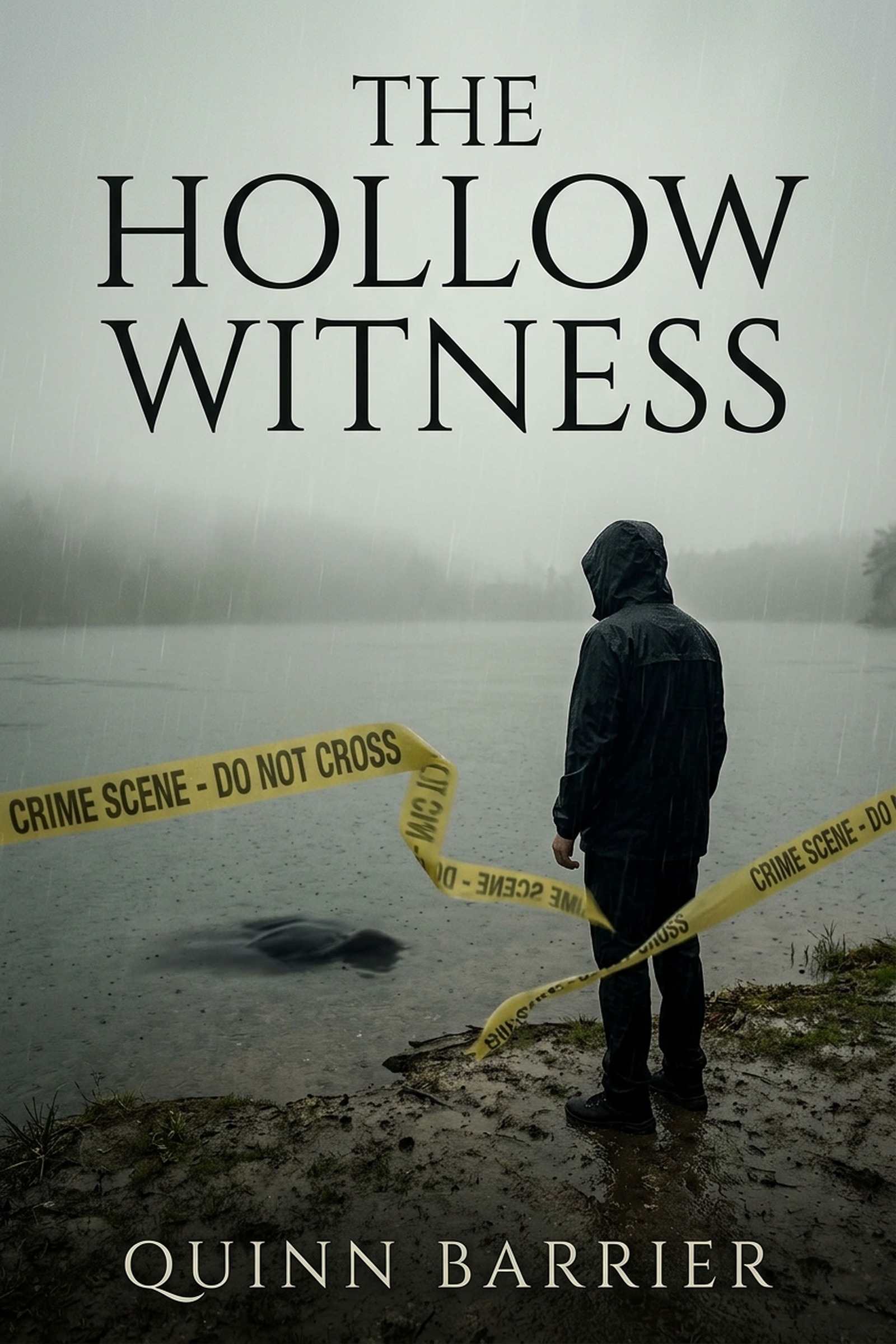 Cover of The Hollow Witness