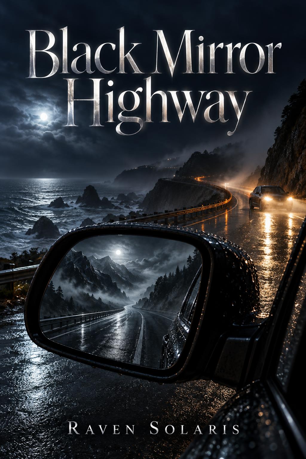 Cover of Black Mirror Highway