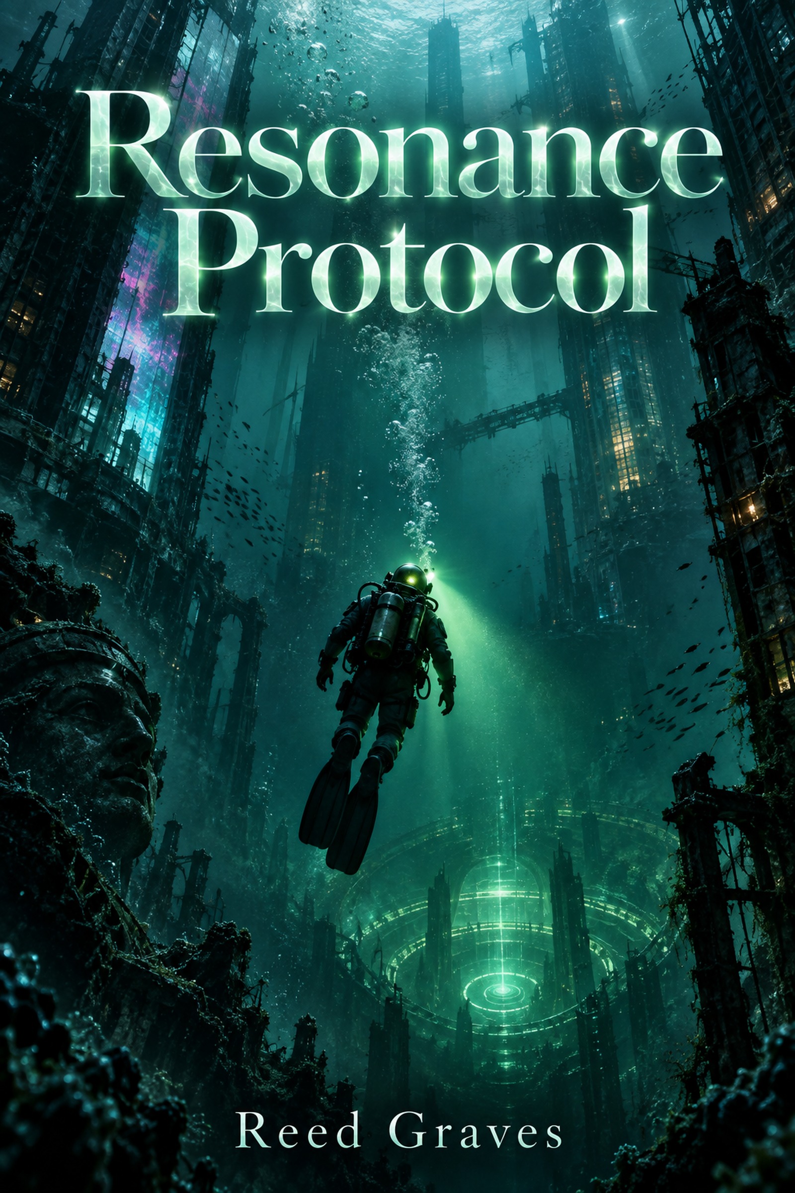 Cover of Resonance Protocol