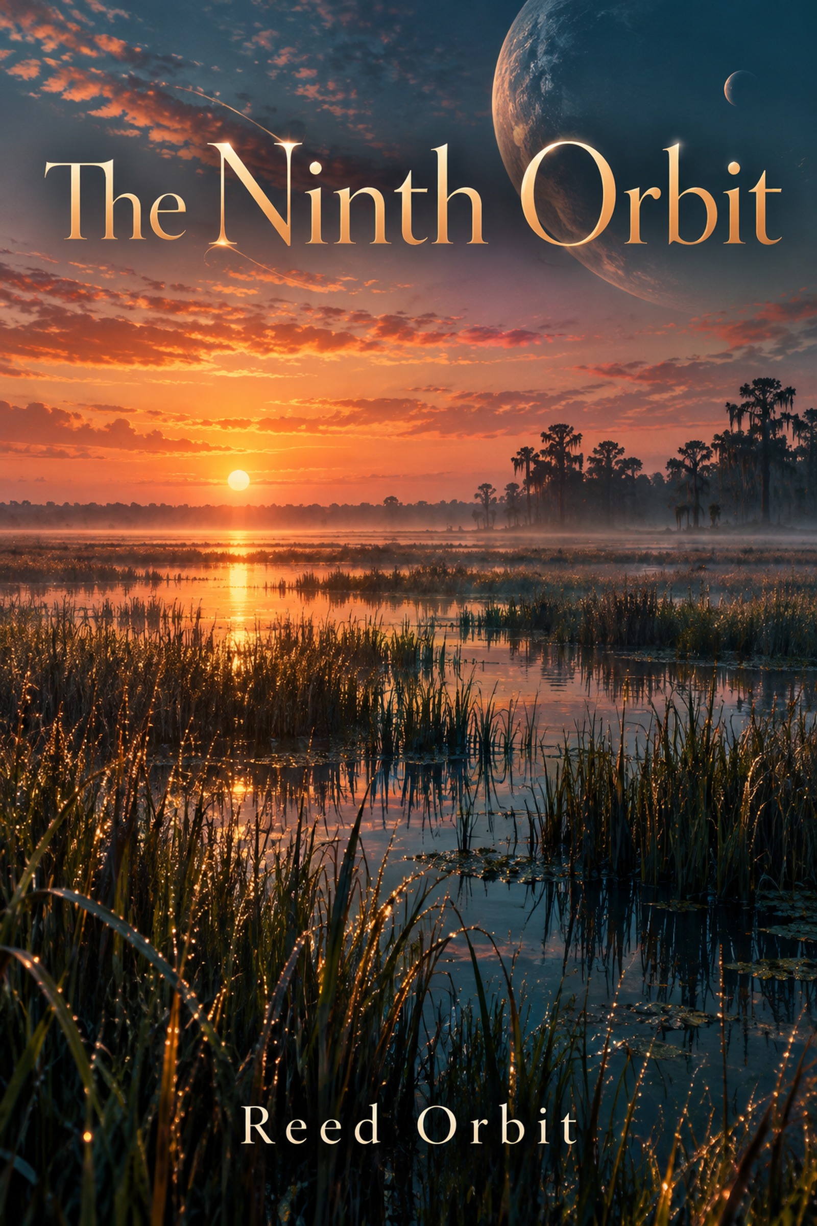 Cover of The Ninth Orbit