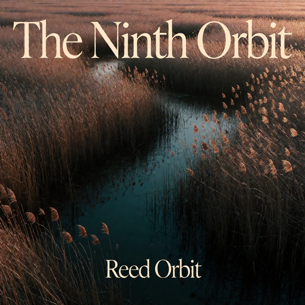 Cover of The Ninth Orbit