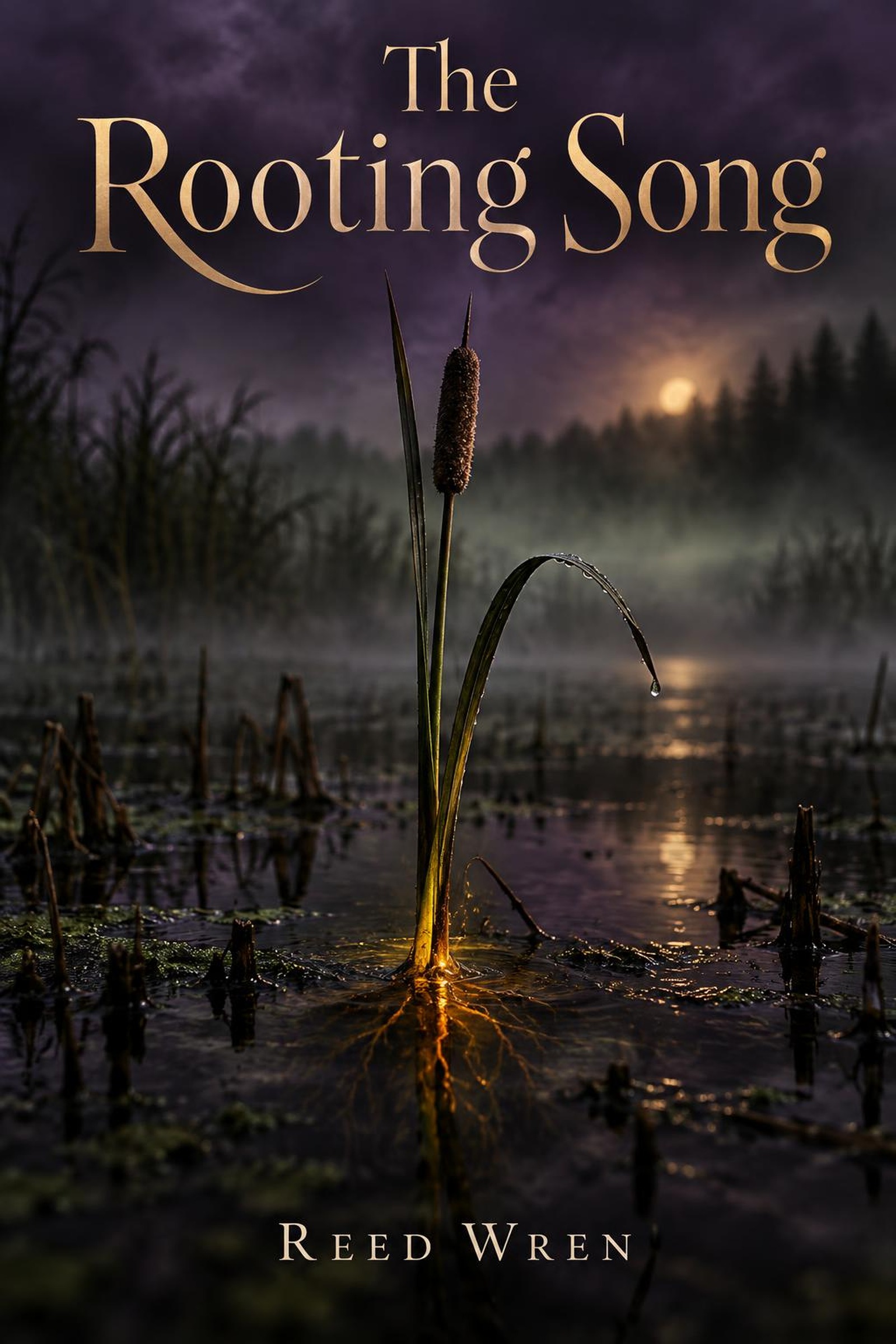Cover of The Rooting Song