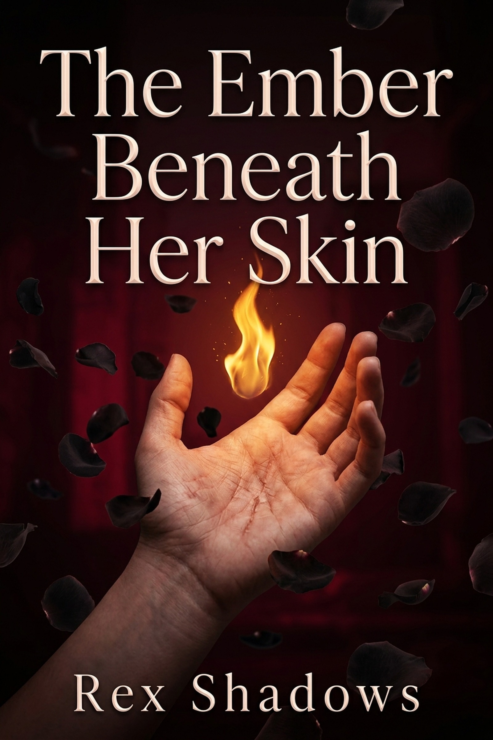 Cover of The Ember Beneath Her Skin