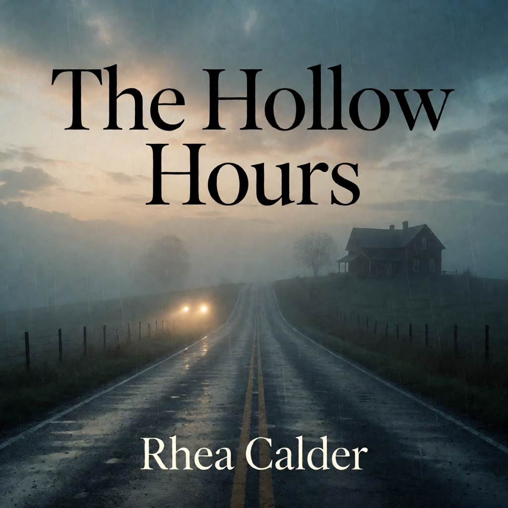 Cover of The Hollow Hours