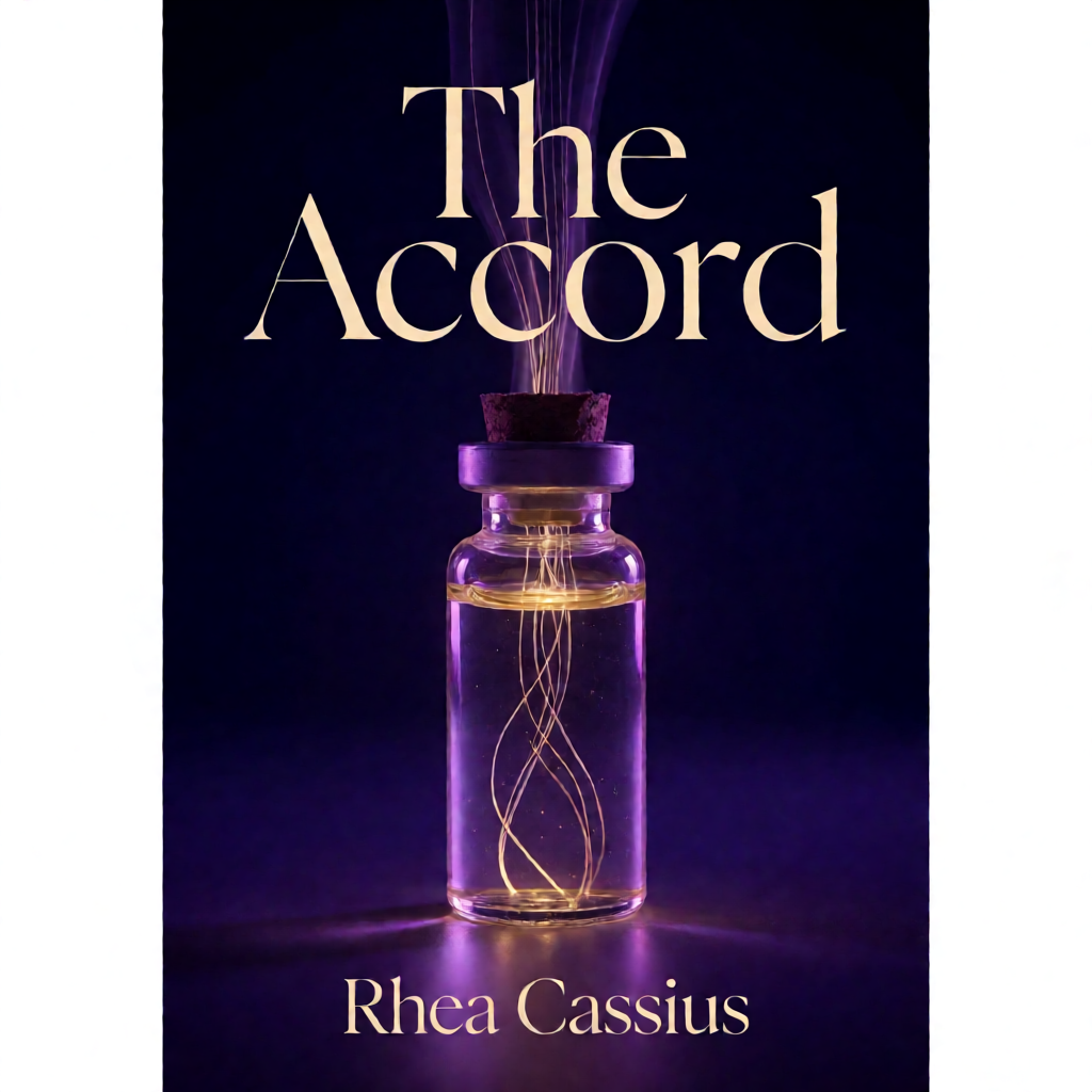 Cover of The Accord