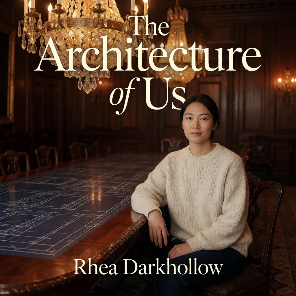 Cover of The Architecture of Us
