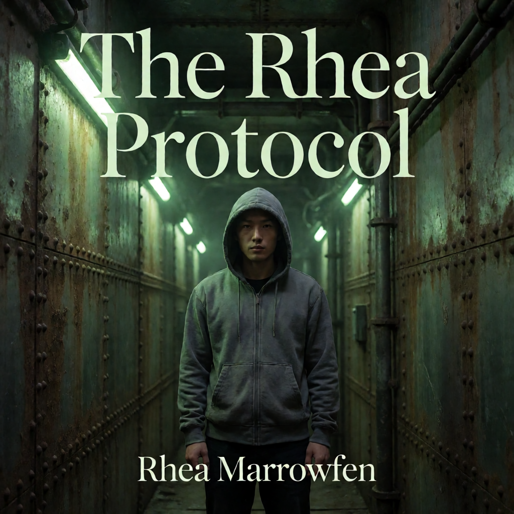 Cover of The Rhea Protocol