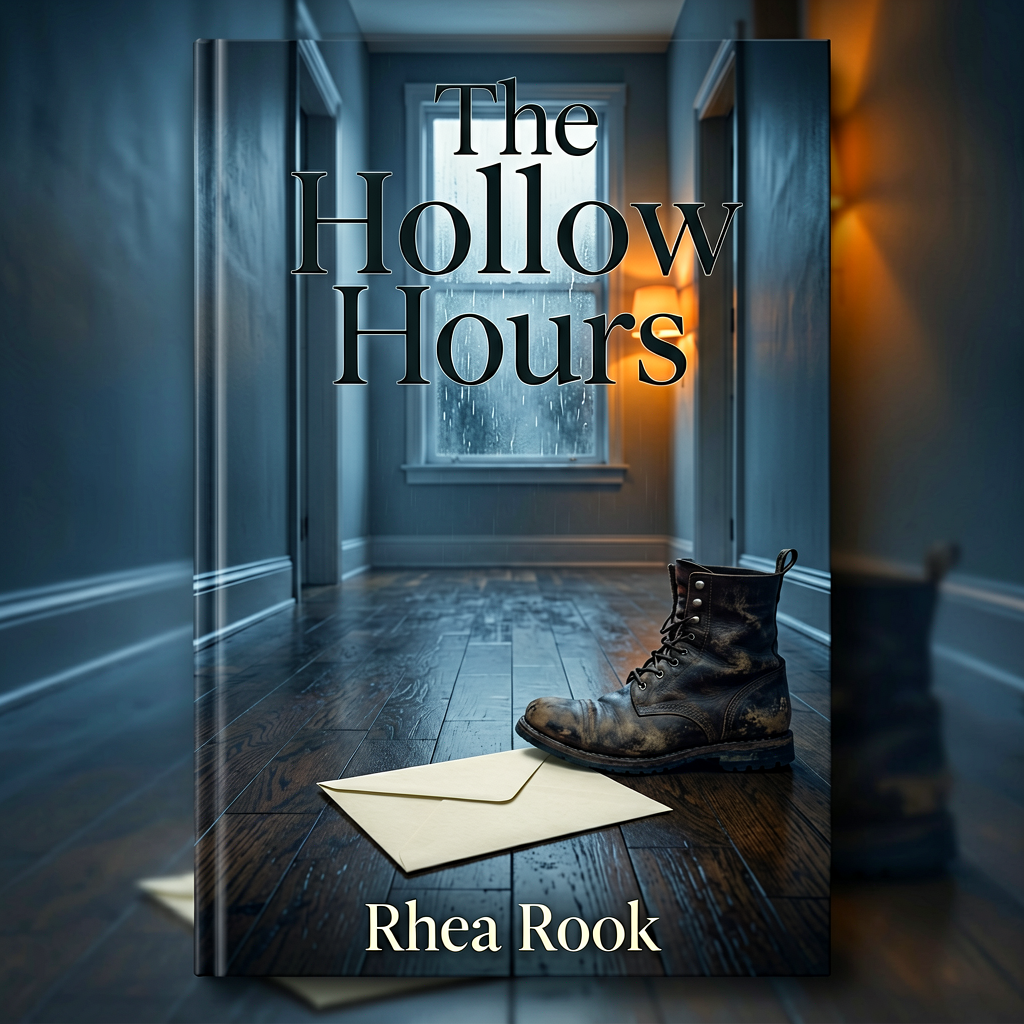 Cover of The Hollow Hours