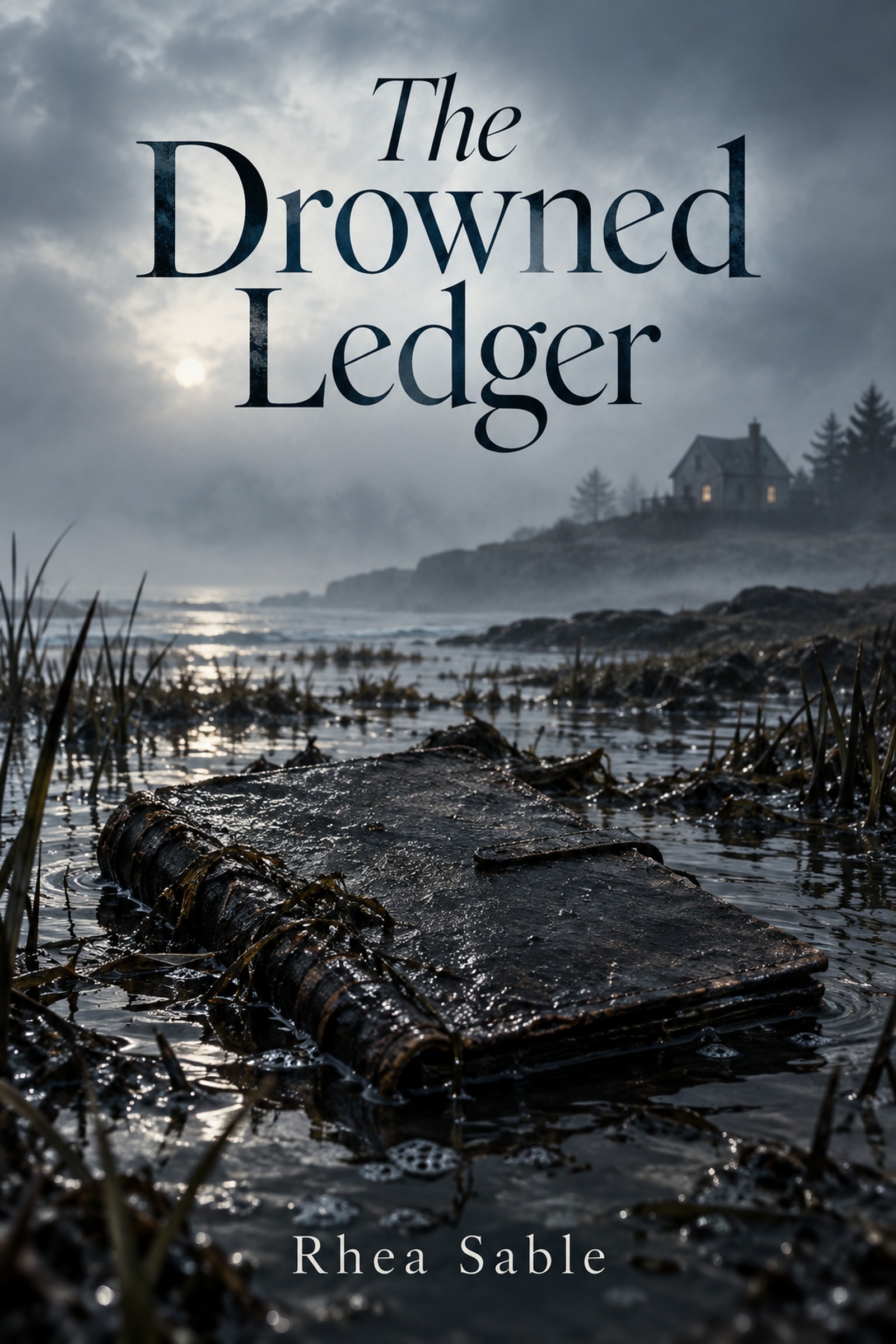 Cover of The Drowned Ledger