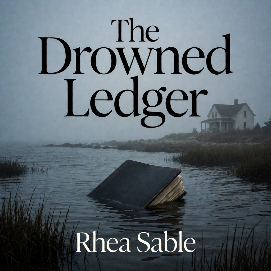 Cover of The Drowned Ledger