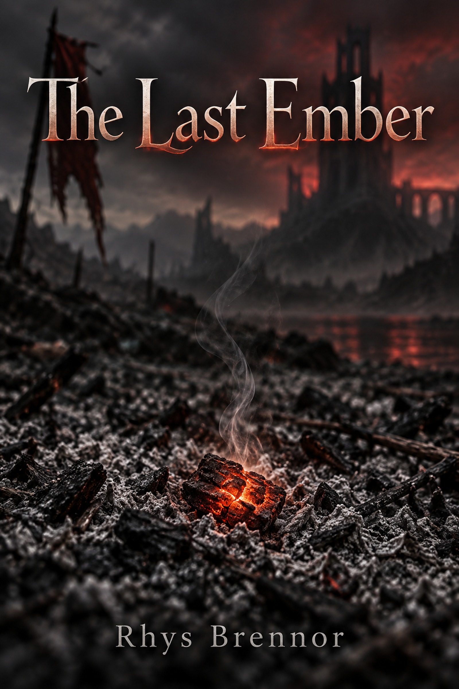 Cover of The Last Ember
