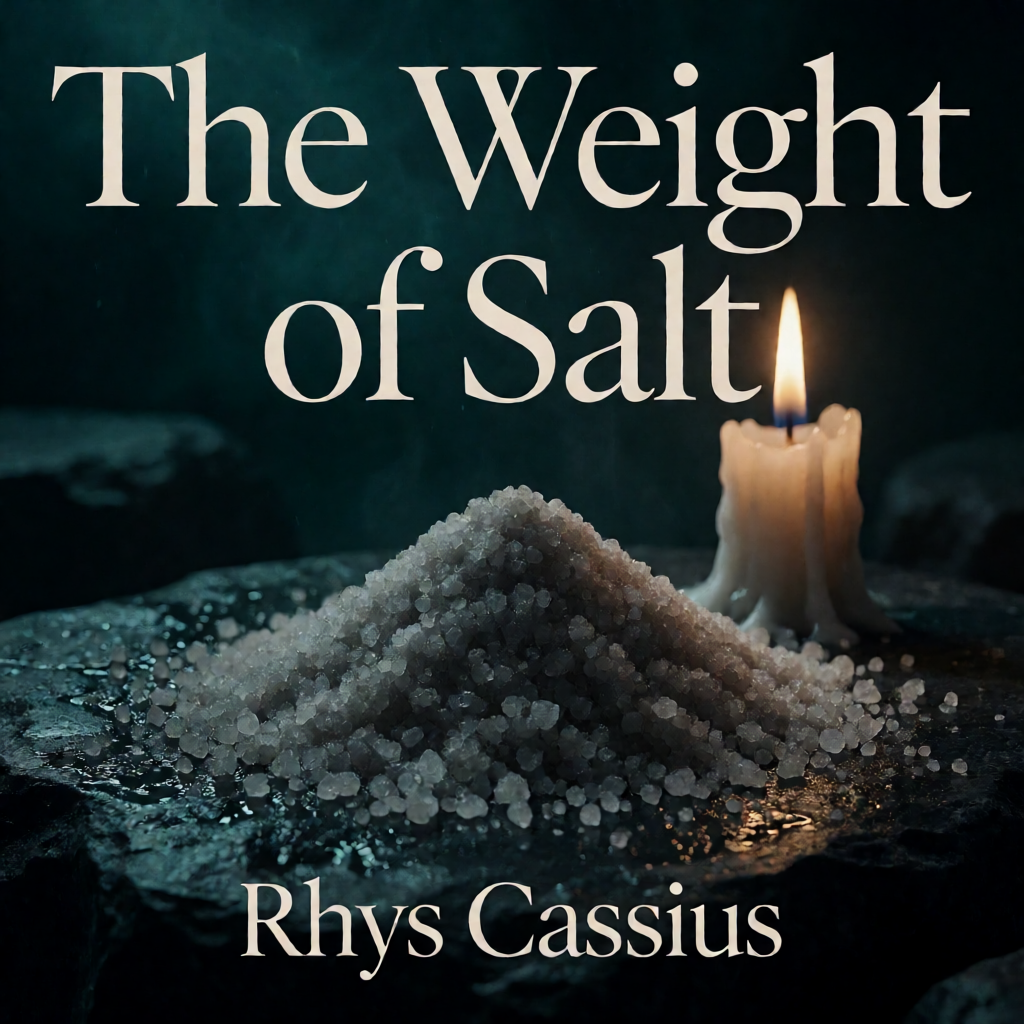 Cover of The Weight of Salt