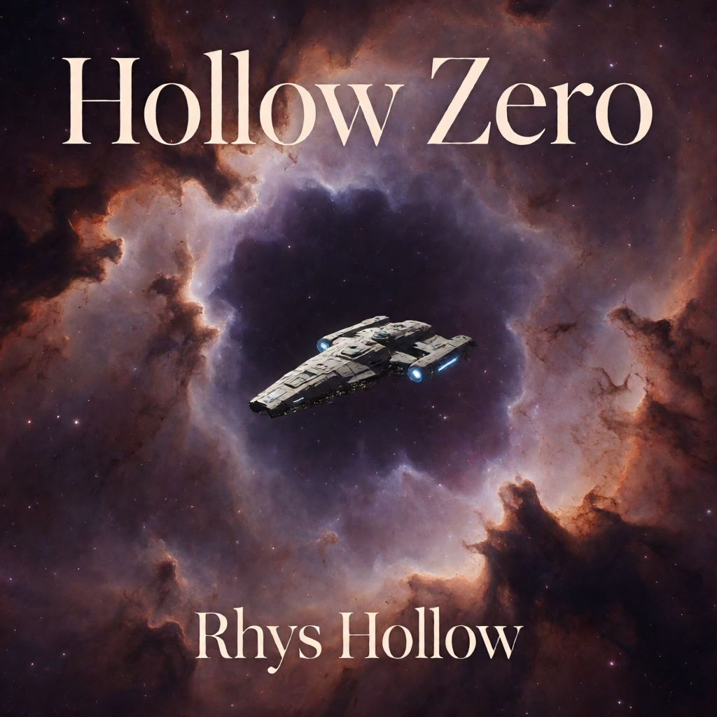 Cover of Hollow Zero