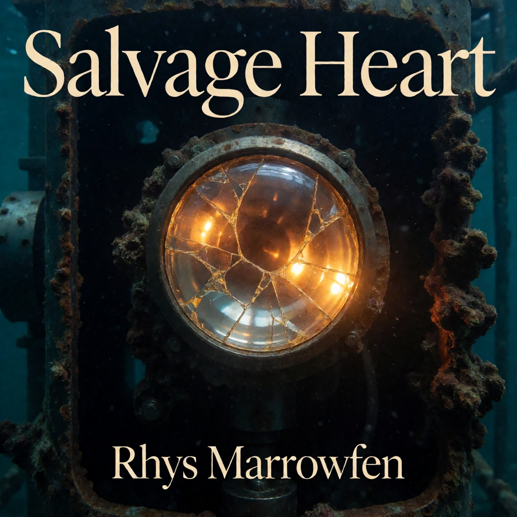 Cover of Salvage Heart