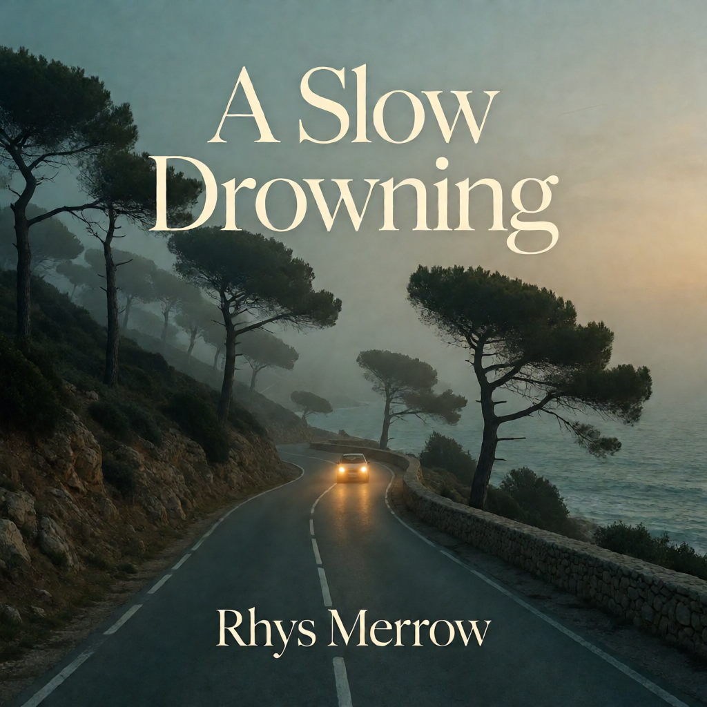 Cover of A Slow Drowning