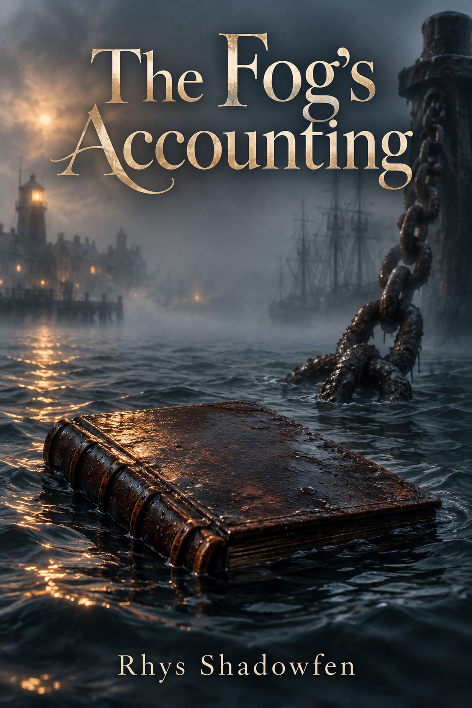 Cover of The Fog's Accounting