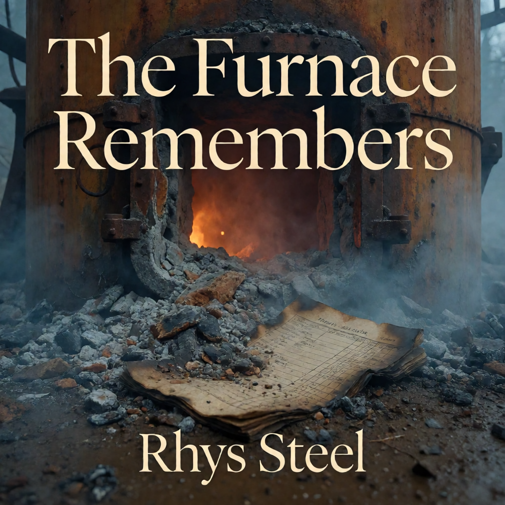 Cover of The Furnace Remembers