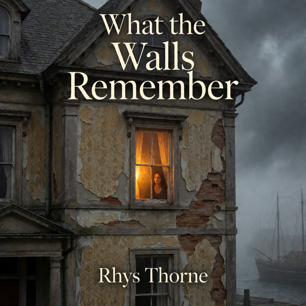 Cover of What the Walls Remember