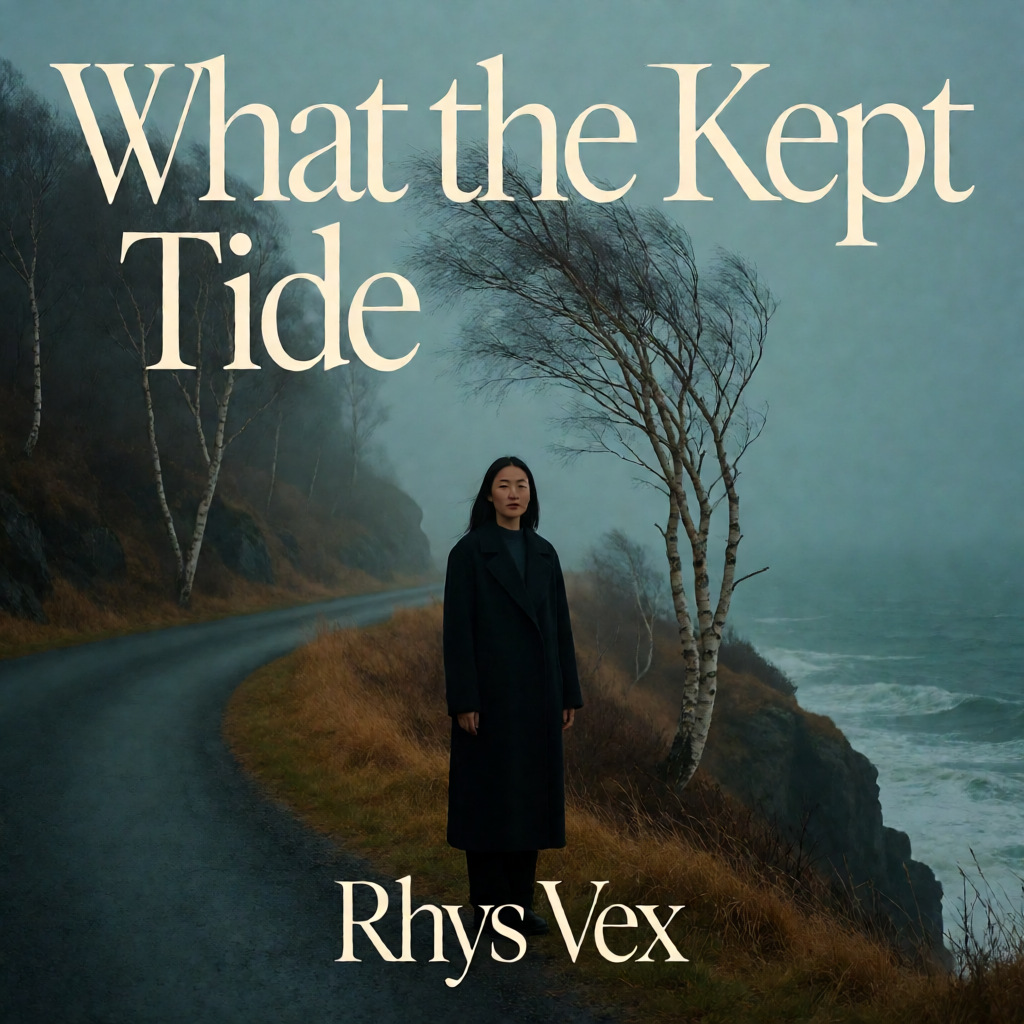 Cover of What the Tide Kept
