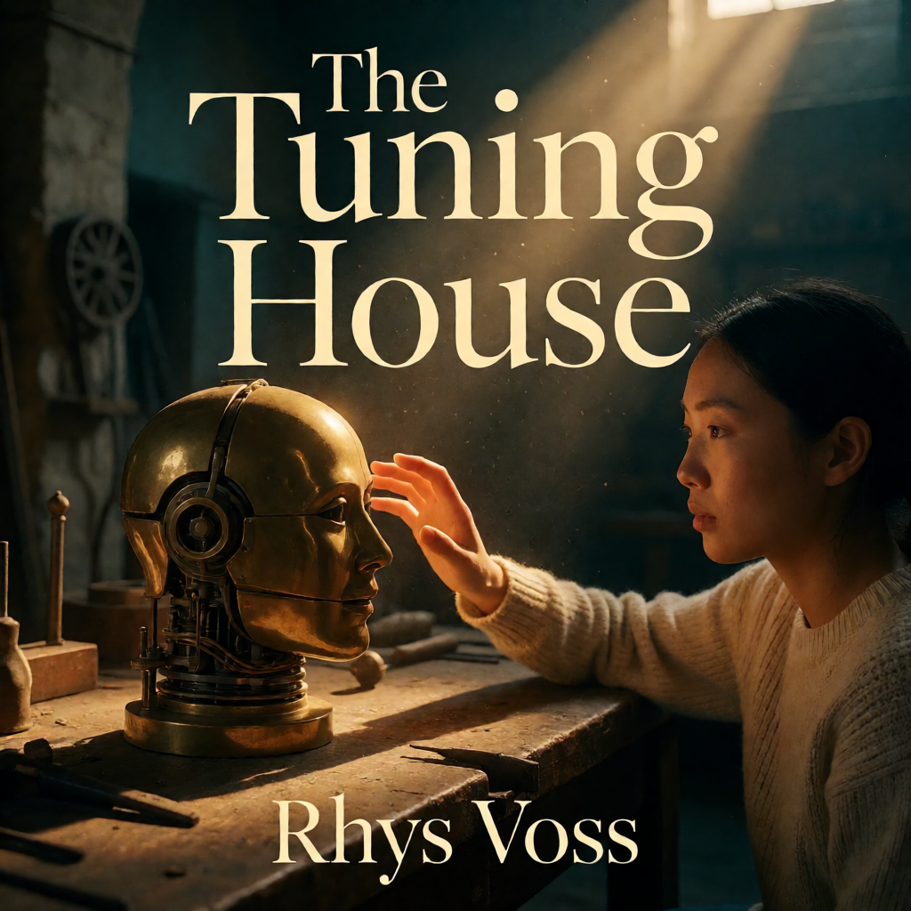 Cover of The Tuning House