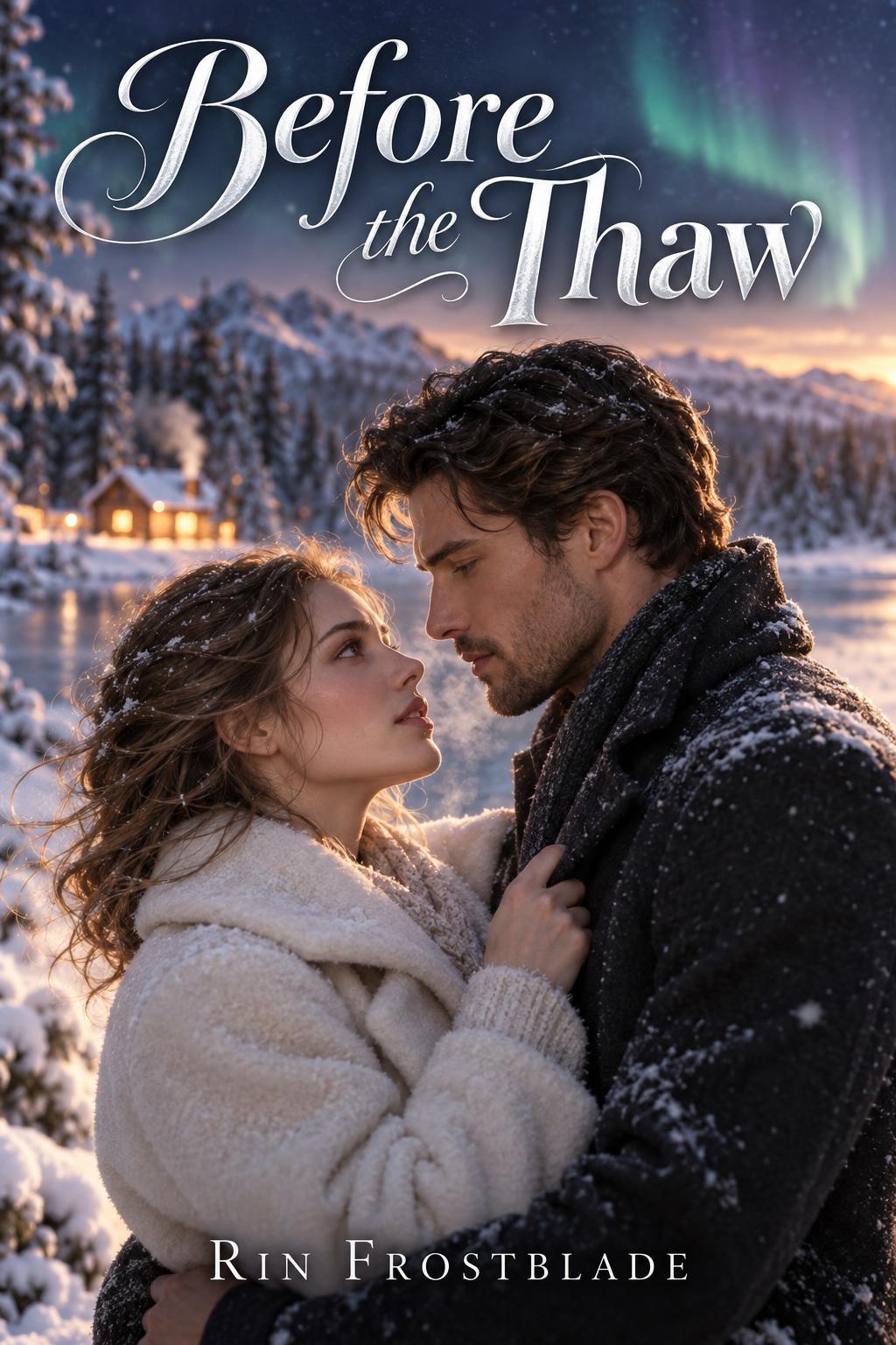 Cover of Before the Thaw