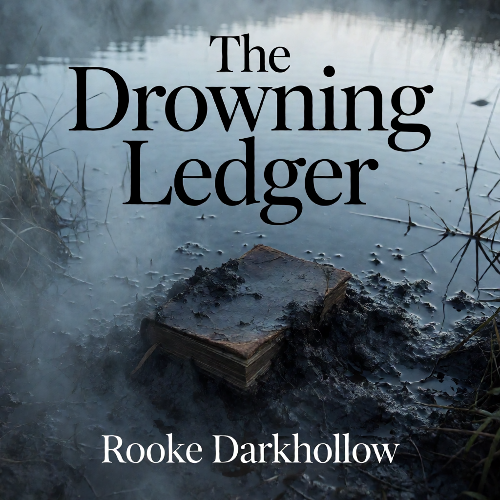 Cover of The Drowning Ledger