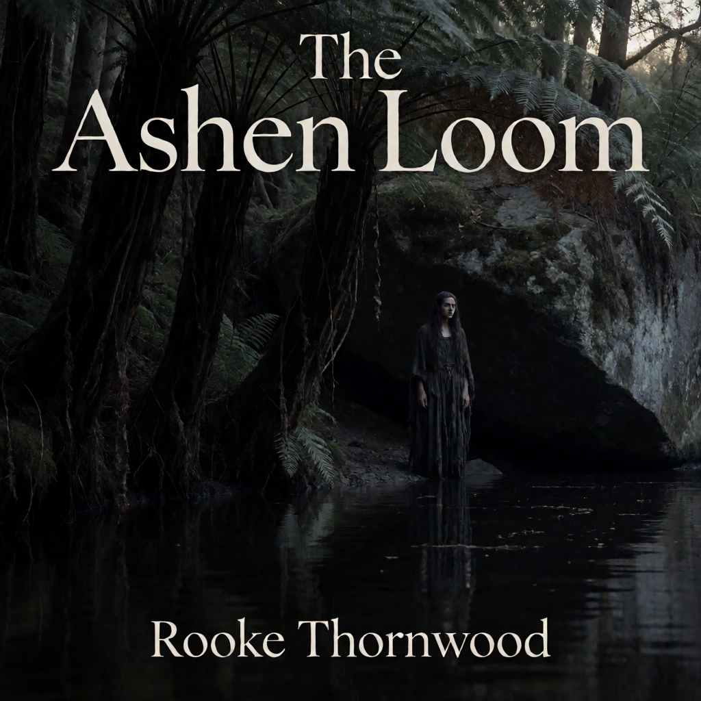 Cover of The Ashen Loom