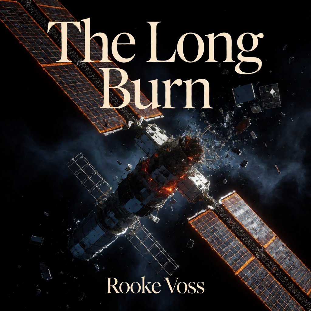 Cover of The Long Burn