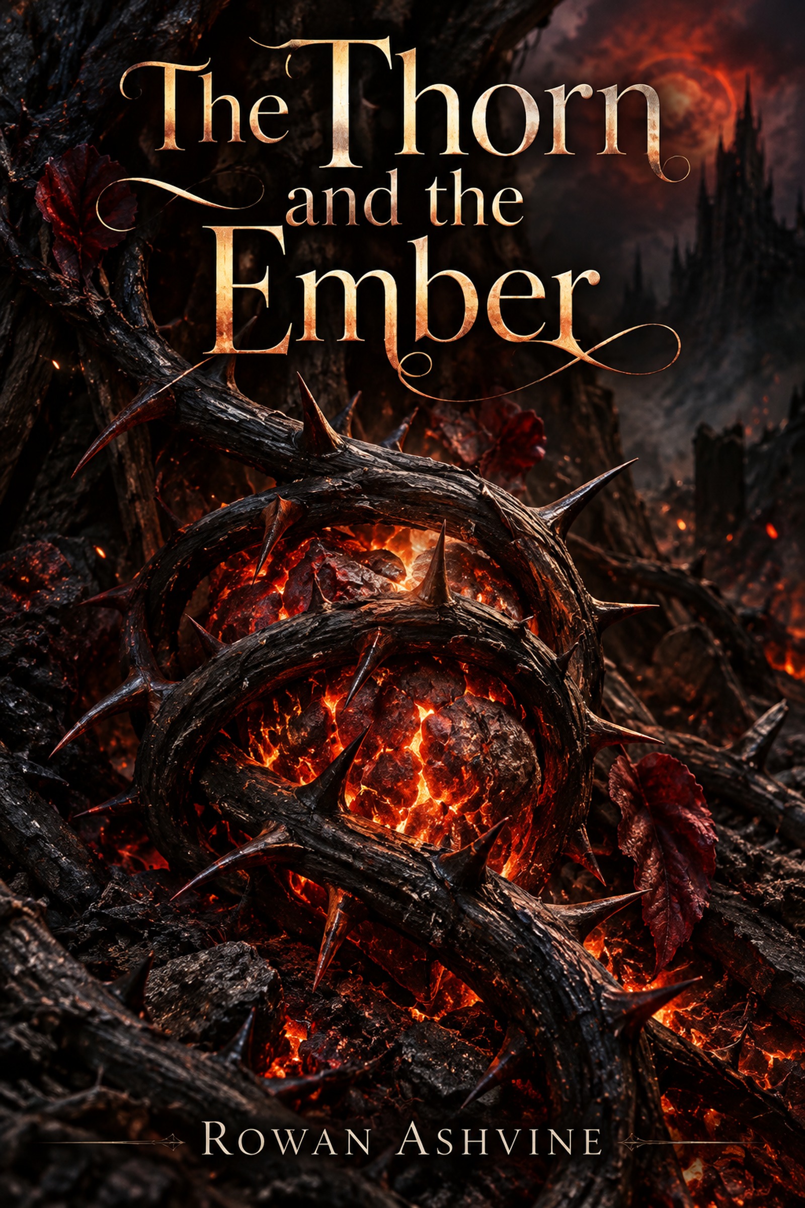 Cover of The Thorn and the Ember