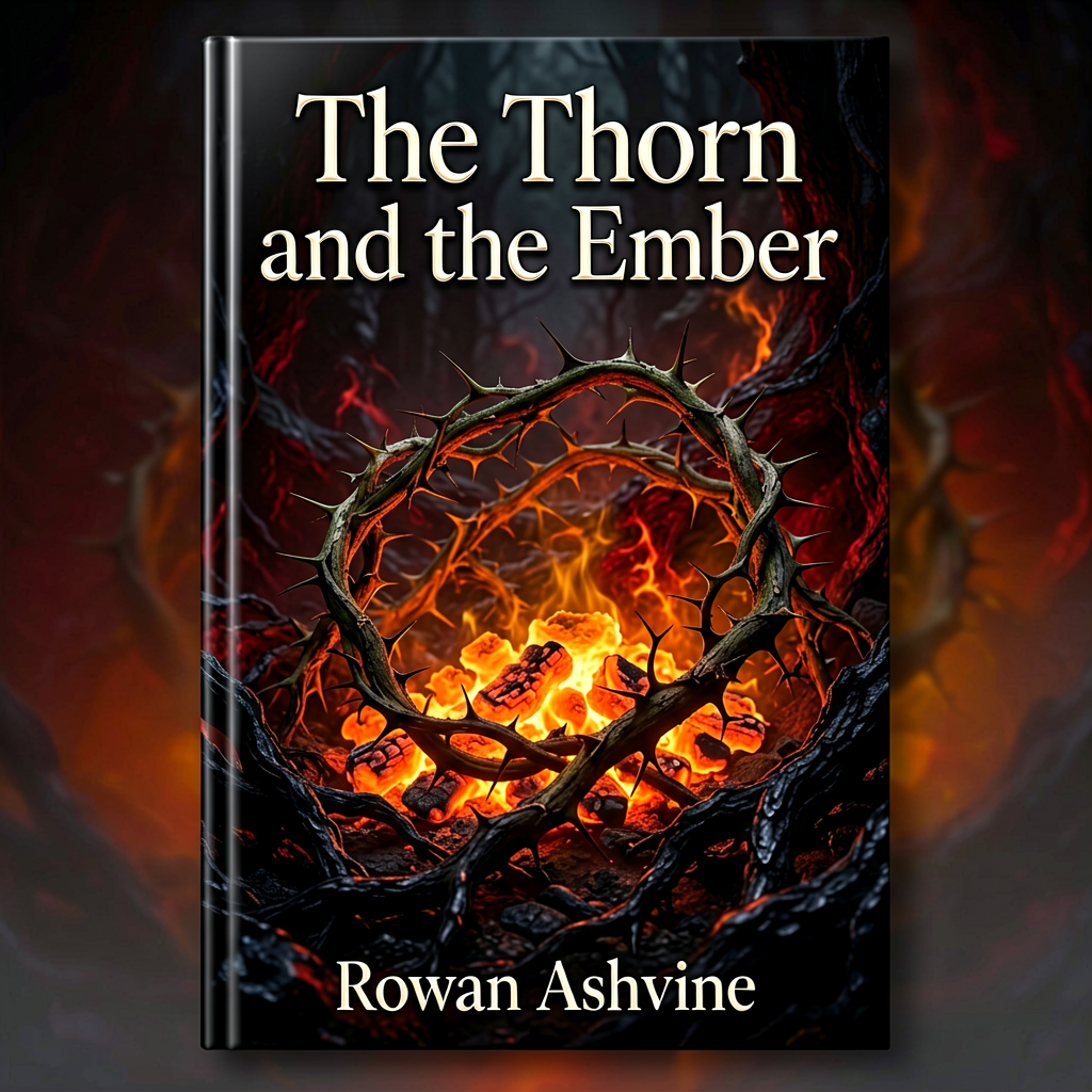 Cover of The Thorn and the Ember
