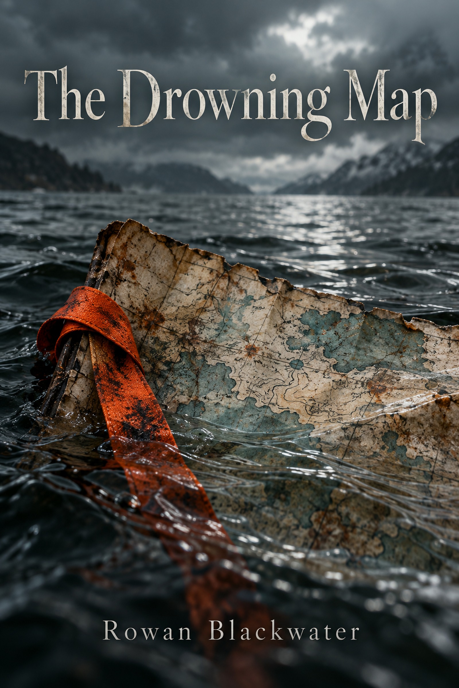 Cover of The Drowning Map