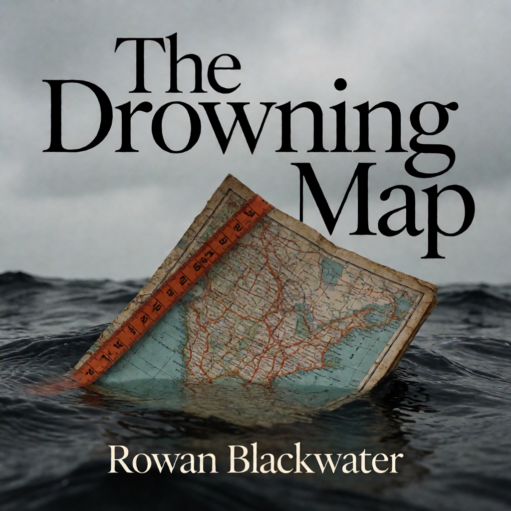 Cover of The Drowning Map