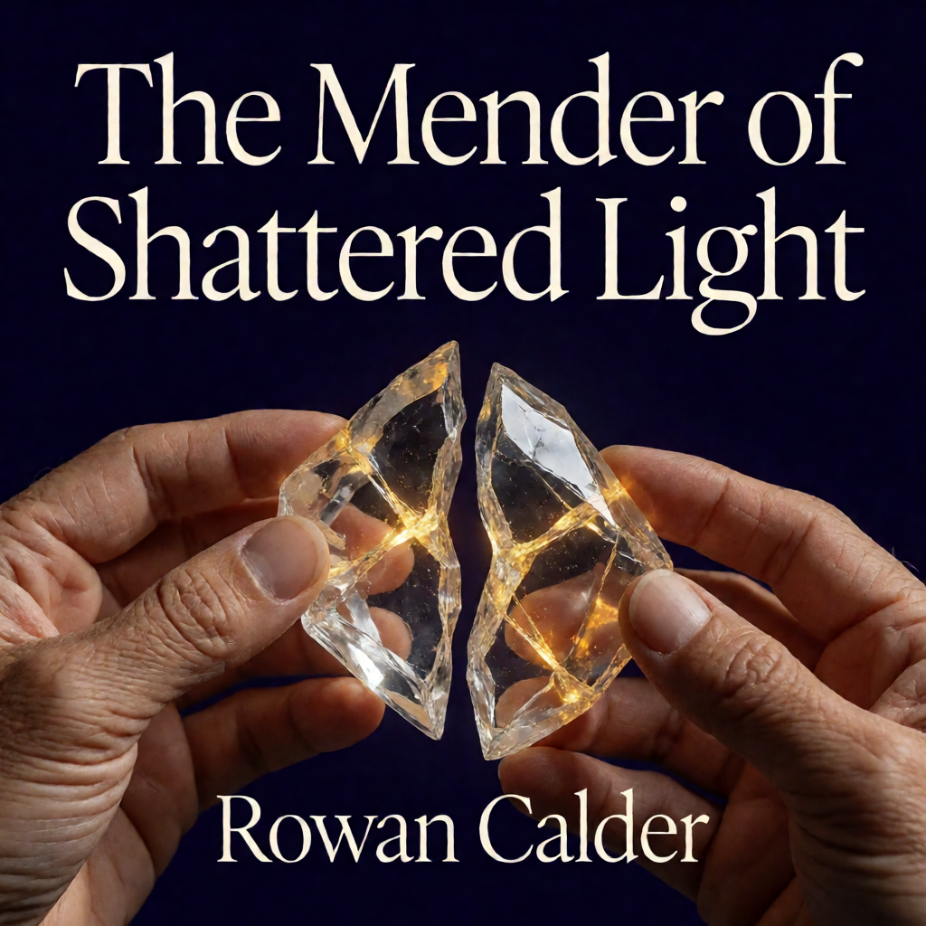 Cover of The Mender of Shattered Light