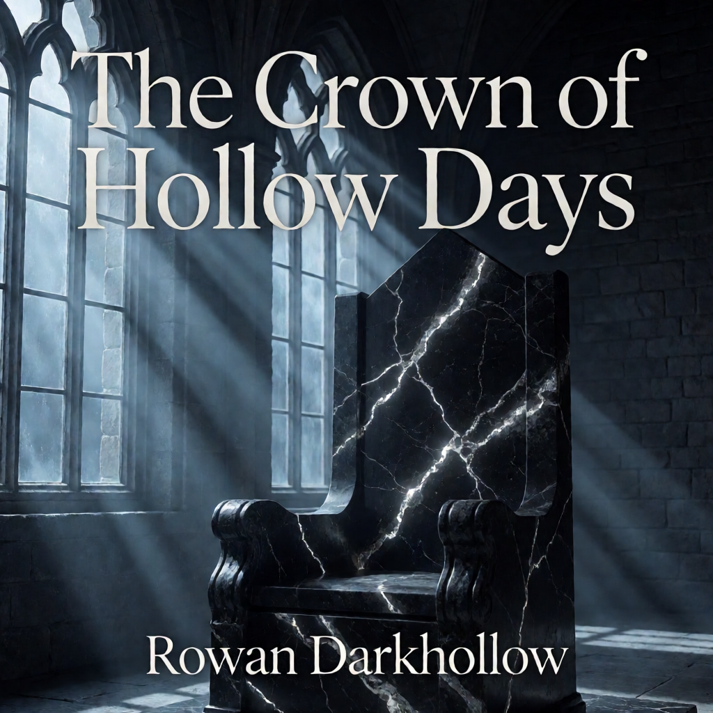 Cover of The Crown of Hollow Days