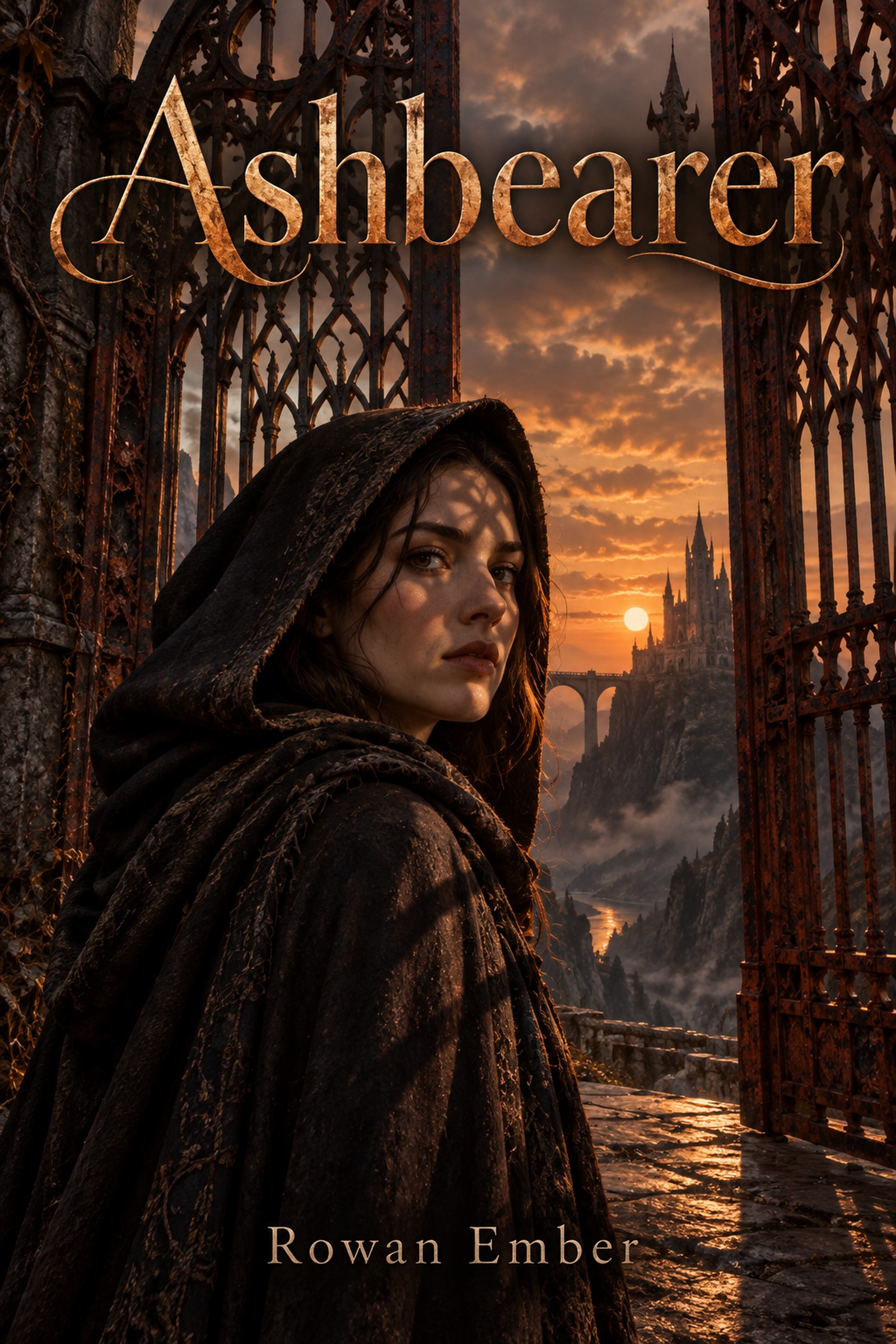 Cover of Ashbearer